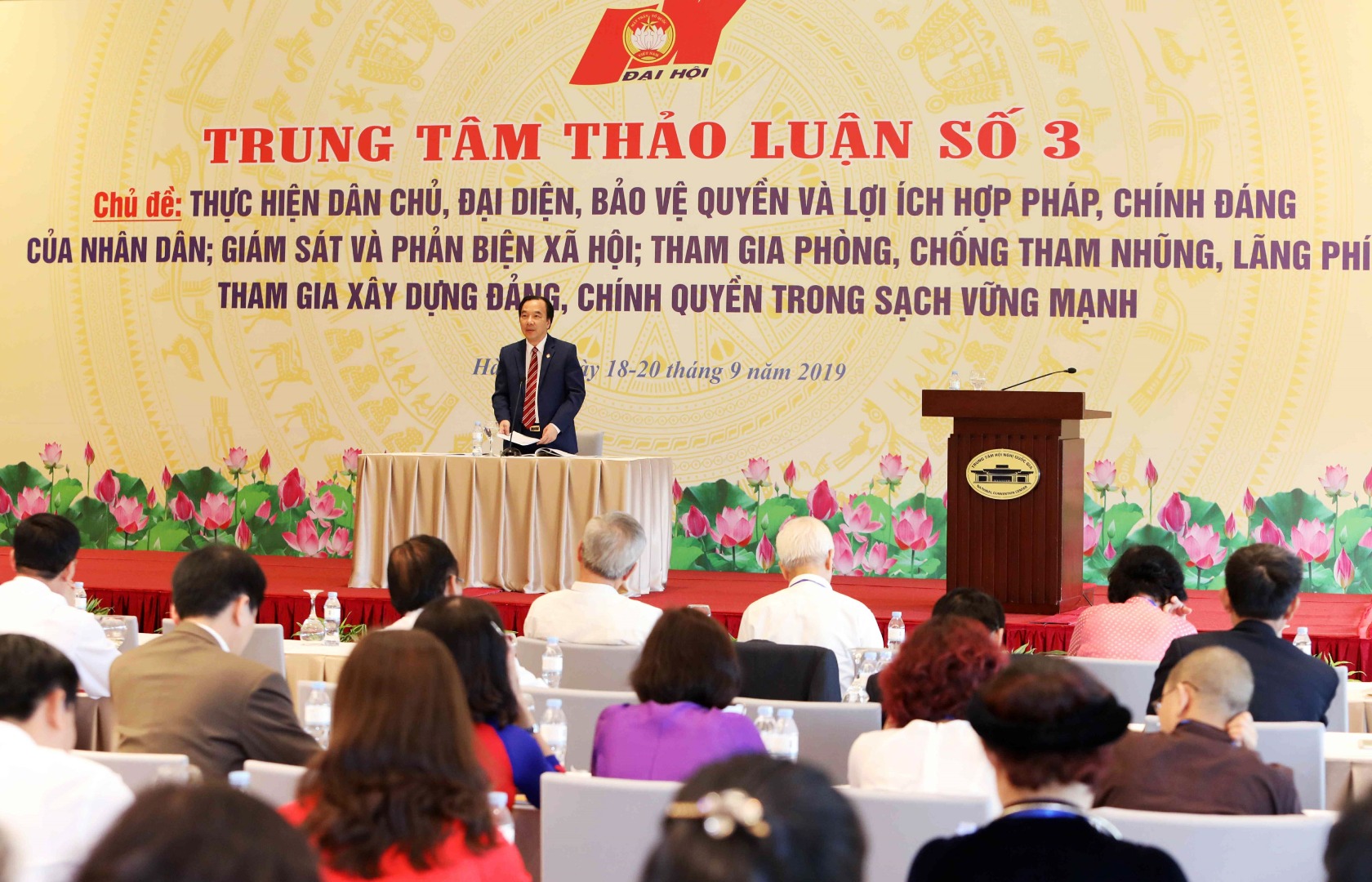 Phản biện xã hội ở Việt Nam hiện nay - Thực trạng và giải pháp