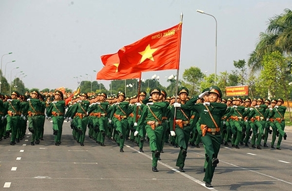Tiểu luận Xây dựng nền Quốc phòng toàn dân anh ninh nhân dân bảo vệ Tổ quốc Việt Nam xã hội chủ nghĩa  | Traloitructuyen.com