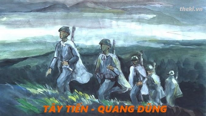 Nghị luận bài thơ “Tây Tiến” của Quang Dũng (30 mẫu) |Traloitructuyen.com