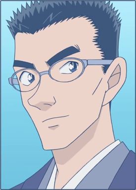 Kohji Haneda – Detective Conan |Traloitructuyen.com