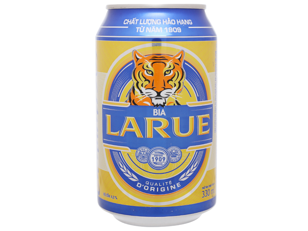 Bia Larue là bia gì, có ngon không, giá thành, nồng độ cồn thế nào?  |Traloitructuyen.com