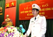 Bộ Công an bổ nhiệm phó Giám đốc Công an tỉnh Tây Ninh |Traloitructuyen.com
