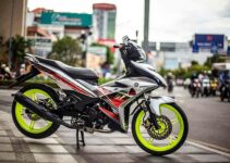 Bảng giá dán keo xe máy 2022 |Traloitructuyen.com