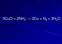 Cân bằng phương trình: 3 CuO + 2 NH3 → 3 Cu + N2 + 3 H2O  |Traloitructuyen.com