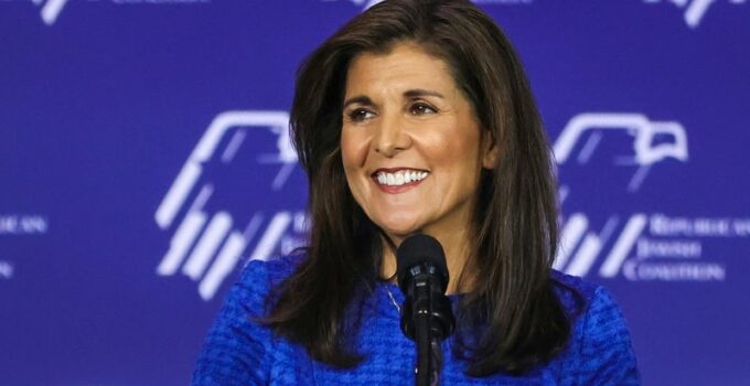 The Private Life of Nikki Haley: A Glimpse into Her Marriage and Family Dynamics